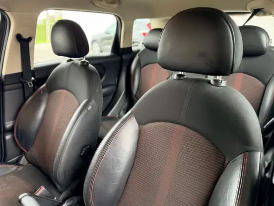 MINI-COUNTRYMAN-1.6 CHILLI 16V 120CV GASOLINA 4P AUTOMÁTICO MINI-COUNTRYMAN-2013