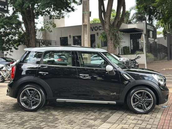 MINI-COUNTRYMAN-1.6 S ALL4 4X4 16V 184CV TURBO GASOLINA 4P AUTOMÁTICO MINI-COUNTRYMAN-2016