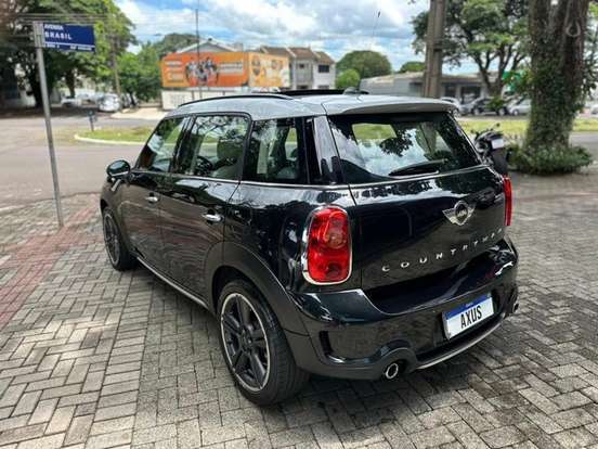 MINI-COUNTRYMAN-1.6 S ALL4 4X4 16V 184CV TURBO GASOLINA 4P AUTOMÁTICO MINI-COUNTRYMAN-2016