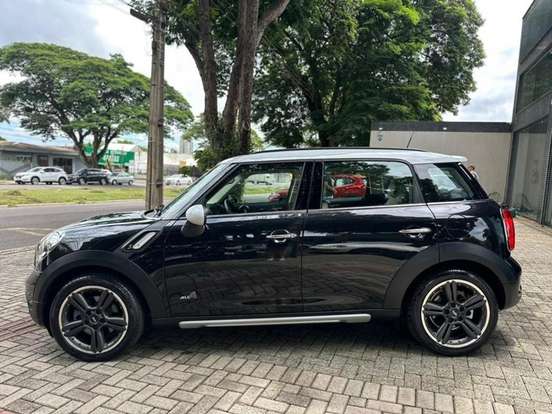 MINI-COUNTRYMAN-1.6 S ALL4 4X4 16V 184CV TURBO GASOLINA 4P AUTOMÁTICO MINI-COUNTRYMAN-2016
