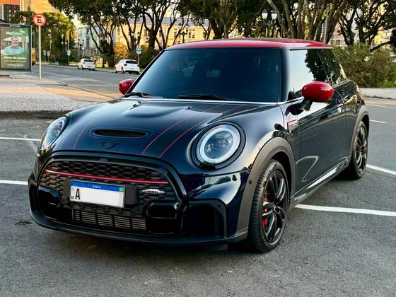 MINI COOPER 2.0 16V TWINPOWER GASOLINA JOHN COOPER WORKS 2P STEPTRONIC