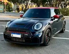 MINI COOPER 2.0 16V TWINPOWER GASOLINA JOHN COOPER WORKS 2P STEPTRONIC MINI COOPER 2.0 16V TWINPOWER GASOLINA JOHN COOPER WORKS 2P STEPTRONIC