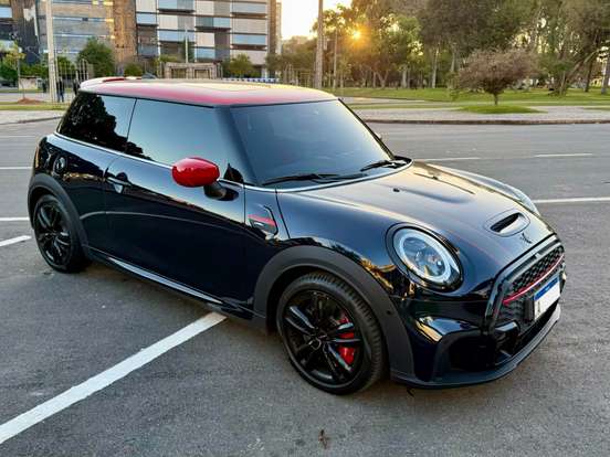 MINI-COOPER-2.0 16V TWINPOWER GASOLINA JOHN COOPER WORKS 2P STEPTRONIC MINI-COOPER-2021