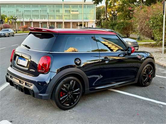 MINI-COOPER-2.0 16V TWINPOWER GASOLINA JOHN COOPER WORKS 2P STEPTRONIC MINI-COOPER-2021