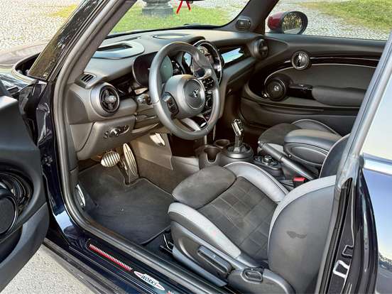 MINI-COOPER-2.0 16V TWINPOWER GASOLINA JOHN COOPER WORKS 2P STEPTRONIC MINI-COOPER-2021