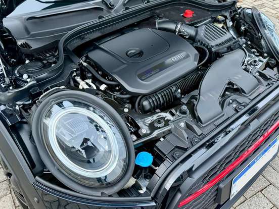 MINI-COOPER-2.0 16V TWINPOWER GASOLINA JOHN COOPER WORKS 2P STEPTRONIC MINI-COOPER-2021