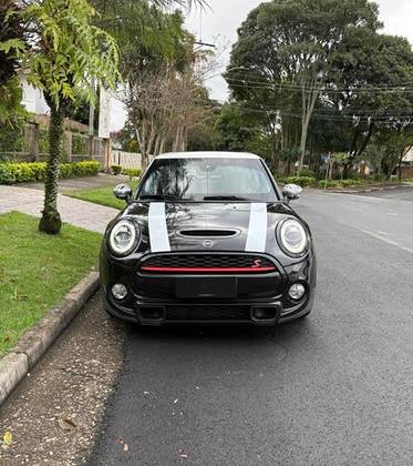 MINI COOPER 2.0 16V TWINPOWER GASOLINA S 2P STEPTRONIC