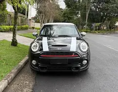 MINI COOPER 2.0 16V TWINPOWER GASOLINA S 2P STEPTRONIC MINI COOPER 2.0 16V TWINPOWER GASOLINA S 2P STEPTRONIC