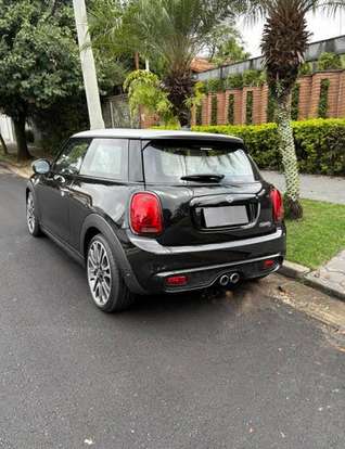 MINI-COOPER-2.0 16V TWINPOWER GASOLINA S 2P STEPTRONIC MINI-COOPER-2018