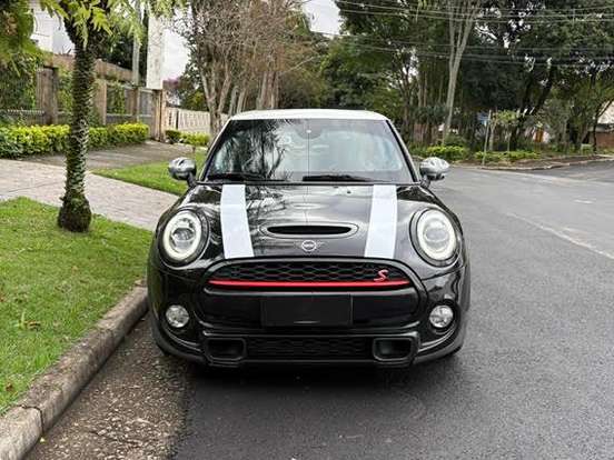 MINI-COOPER-2.0 16V TWINPOWER GASOLINA S 2P STEPTRONIC MINI-COOPER-2018