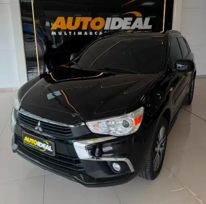 MITSUBISHI ASX 2.0 4X2 16V FLEX 4P AUTOMÁTICO