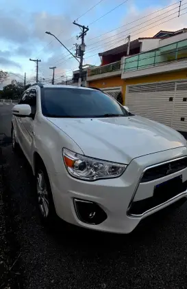 MITSUBISHI ASX 2.0 4X4 AWD 16V GASOLINA 4P AUTOMÁTICO