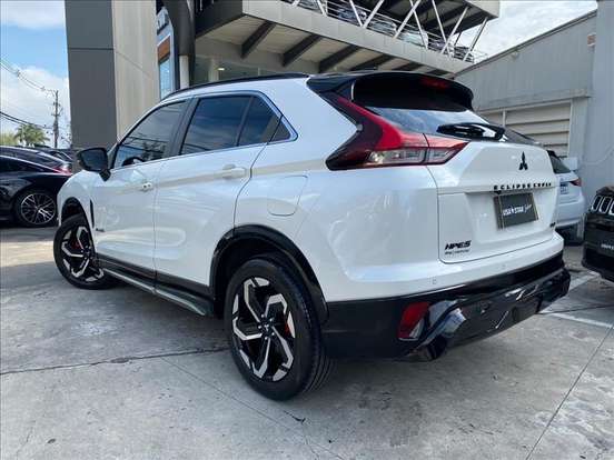 MITSUBISHI-ECLIPSE CROSS-1.5 MIVEC TURBO GASOLINA HPE-S BLACK S-AWC CVT MITSUBISHI-ECLIPSE CROSS-2025