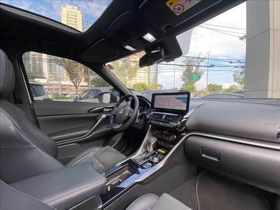 MITSUBISHI-ECLIPSE CROSS-1.5 MIVEC TURBO GASOLINA HPE-S BLACK S-AWC CVT MITSUBISHI-ECLIPSE CROSS-2025