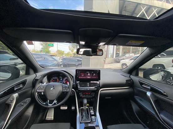 MITSUBISHI-ECLIPSE CROSS-1.5 MIVEC TURBO GASOLINA HPE-S BLACK S-AWC CVT MITSUBISHI-ECLIPSE CROSS-2025