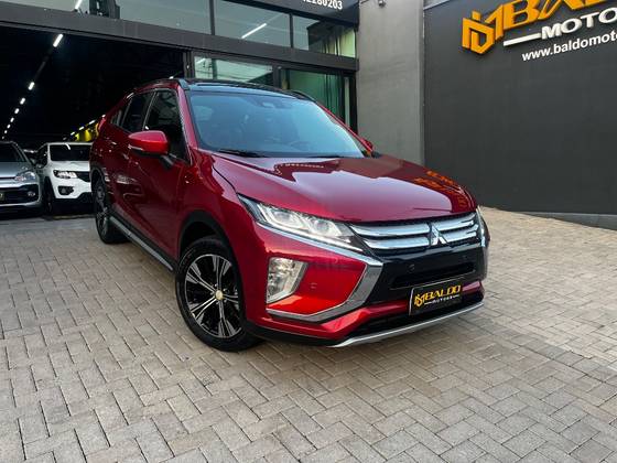 MITSUBISHI ECLIPSE CROSS 1.5 MIVEC TURBO GASOLINA HPE-S CVT