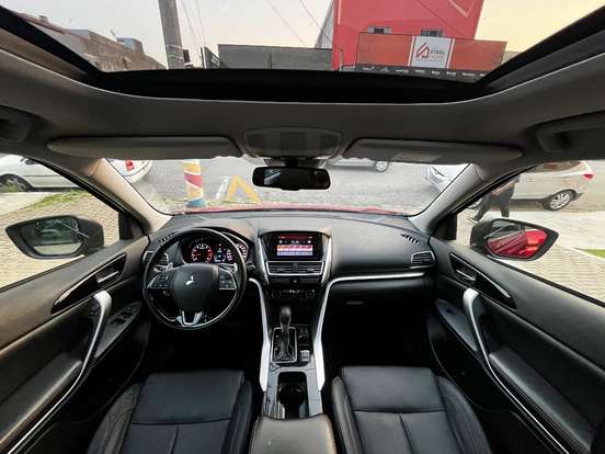 MITSUBISHI-ECLIPSE CROSS-1.5 MIVEC TURBO GASOLINA HPE-S CVT MITSUBISHI-ECLIPSE CROSS-2019