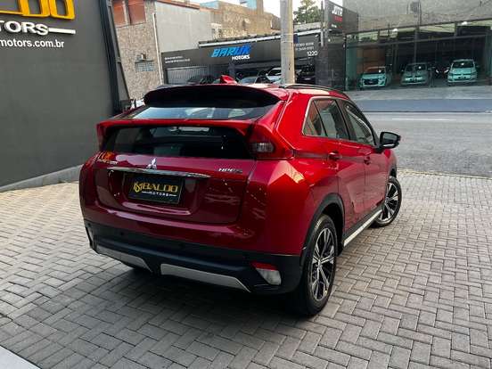 MITSUBISHI-ECLIPSE CROSS-1.5 MIVEC TURBO GASOLINA HPE-S CVT MITSUBISHI-ECLIPSE CROSS-2019