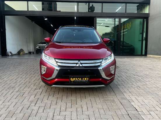 MITSUBISHI-ECLIPSE CROSS-1.5 MIVEC TURBO GASOLINA HPE-S CVT MITSUBISHI-ECLIPSE CROSS-2019