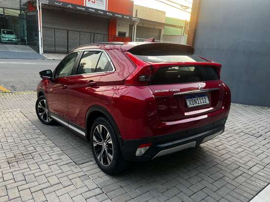 MITSUBISHI-ECLIPSE CROSS-1.5 MIVEC TURBO GASOLINA HPE-S CVT MITSUBISHI-ECLIPSE CROSS-2019