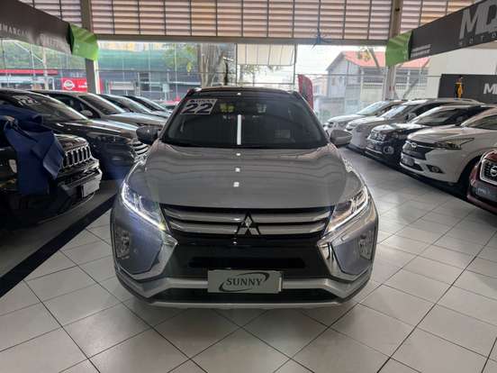MITSUBISHI-ECLIPSE CROSS-1.5 MIVEC TURBO GASOLINA HPE-S CVT MITSUBISHI-ECLIPSE CROSS-2021
