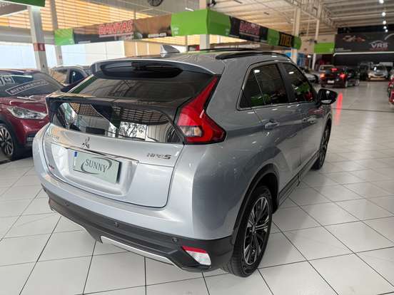 MITSUBISHI-ECLIPSE CROSS-2021