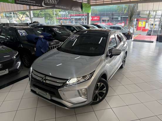 MITSUBISHI-ECLIPSE CROSS-2021