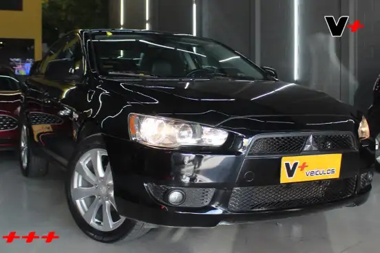 MITSUBISHI-LANCER-2.0 HL-T 16V GASOLINA 4P AUTOMÁTICO MITSUBISHI-LANCER-2018