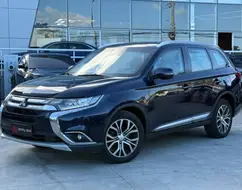 MITSUBISHI OUTLANDER 2.0 COMFORT 16V GASOLINA 4P AUTOMÁTICO MITSUBISHI OUTLANDER 2.0 COMFORT 16V GASOLINA 4P AUTOMÁTICO