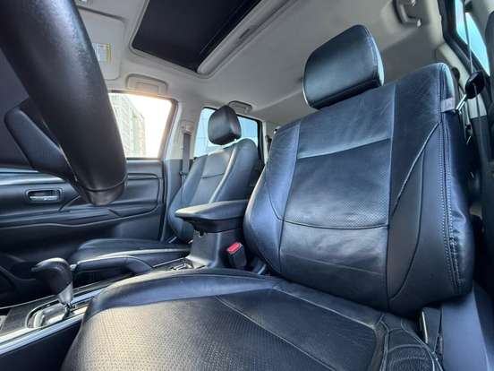 MITSUBISHI-OUTLANDER-2.0 COMFORT 16V GASOLINA 4P AUTOMÁTICO MITSUBISHI-OUTLANDER-2017