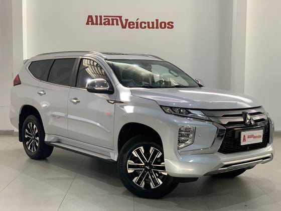 MITSUBISHI PAJERO SPORT 2.4 16V MIVEC TURBO DIESEL HPE-S AWD AUTOMÁTICO