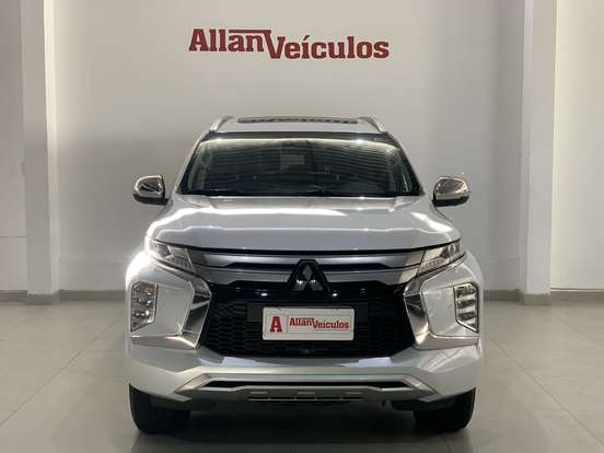 MITSUBISHI-PAJERO SPORT-2022