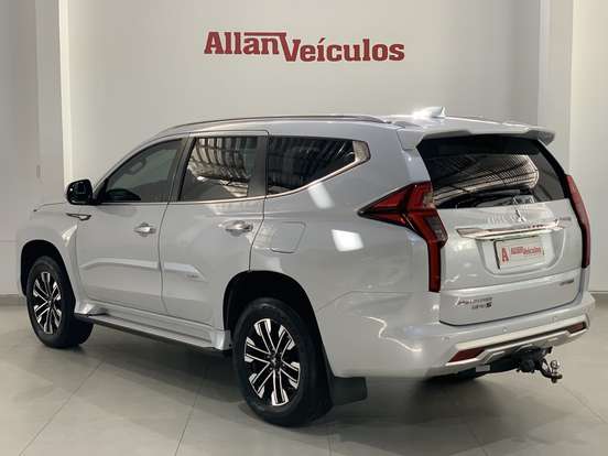 MITSUBISHI-PAJERO SPORT-2022