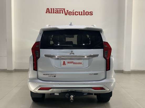 MITSUBISHI-PAJERO SPORT-2022