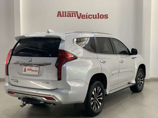 MITSUBISHI-PAJERO SPORT-2022