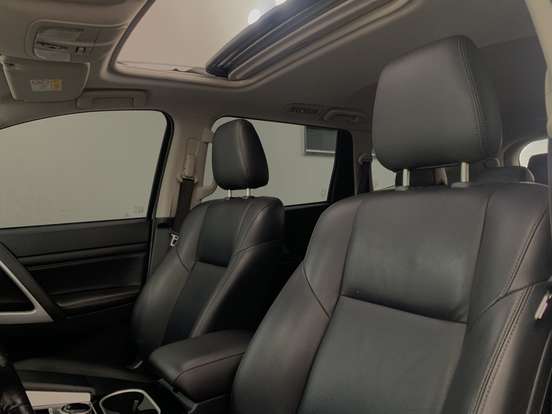 MITSUBISHI-PAJERO SPORT-2022