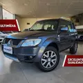 MITSUBISHI PAJERO TR4 2.0 4X2 16V 140CV FLEX 4P MANUAL MITSUBISHI PAJERO TR4 2.0 4X2 16V 140CV FLEX 4P MANUAL