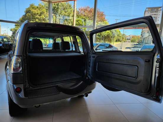 MITSUBISHI-PAJERO TR4-2.0 4X2 16V 140CV FLEX 4P MANUAL MITSUBISHI-PAJERO TR4-2014