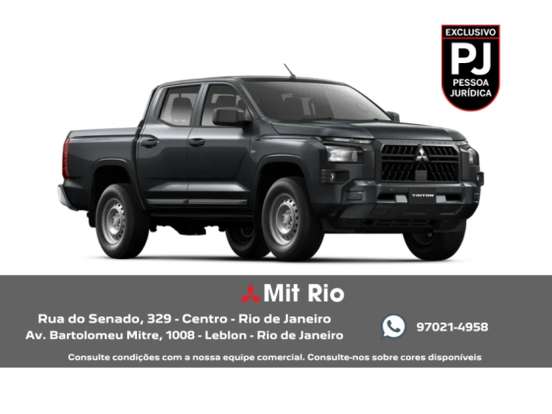 MITSUBISHI-TRITON-2.4 BITURBO DIESEL CD GL MANUAL MITSUBISHI-TRITON-2026