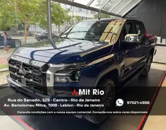 MITSUBISHI TRITON 2.4 BITURBO DIESEL CD HPE 4X4 AUTOMÁTICO MITSUBISHI TRITON 2.4 BITURBO DIESEL CD HPE 4X4 AUTOMÁTICO