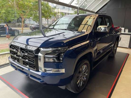 MITSUBISHI-TRITON-2.4 BITURBO DIESEL CD HPE 4X4 AUTOMÁTICO MITSUBISHI-TRITON-2026