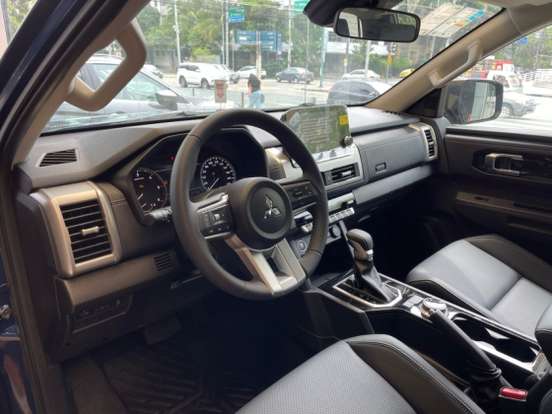 MITSUBISHI-TRITON-2026