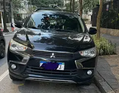 MITSUBISHI ASX 2.0 4X4 AWD 16V GASOLINA 4P AUTOMÁTICO MITSUBISHI ASX 2.0 4X4 AWD 16V GASOLINA 4P AUTOMÁTICO