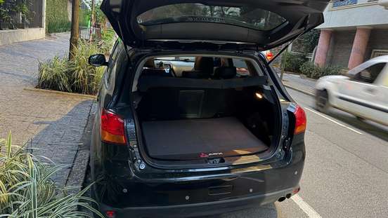 MITSUBISHI-ASX-2016