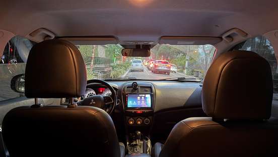 MITSUBISHI-ASX-2016