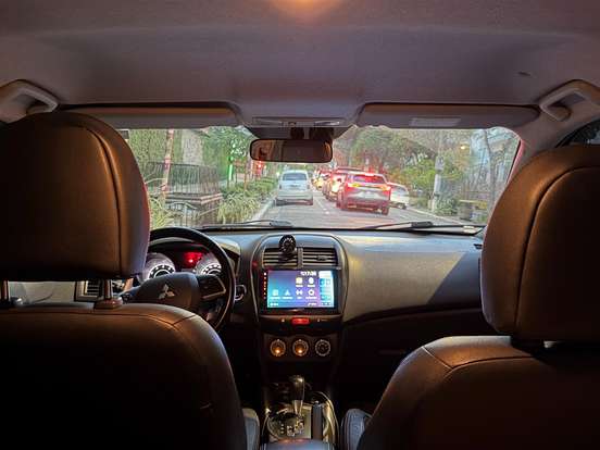 MITSUBISHI-ASX-2.0 4X4 AWD 16V GASOLINA 4P AUTOMÁTICO MITSUBISHI-ASX-2016