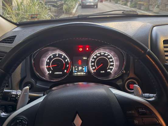 MITSUBISHI-ASX-2.0 4X4 AWD 16V GASOLINA 4P AUTOMÁTICO MITSUBISHI-ASX-2016