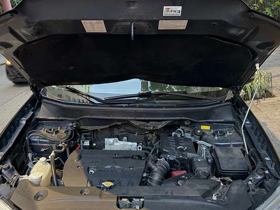 MITSUBISHI-ASX-2.0 4X4 AWD 16V GASOLINA 4P AUTOMÁTICO MITSUBISHI-ASX-2016