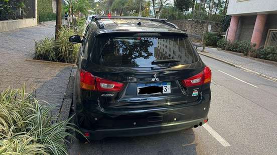 MITSUBISHI-ASX-2016