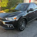 MITSUBISHI ASX 2.0 AWD 16V FLEX 4P AUTOMÁTICO MITSUBISHI ASX 2.0 AWD 16V FLEX 4P AUTOMÁTICO